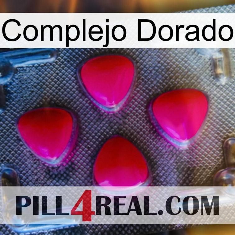 Golden Complex 13